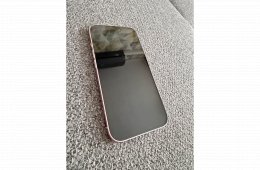iPhone 15 128 GB kitűnő állapotú