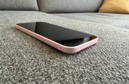 iPhone 15 128 GB kitűnő állapotú