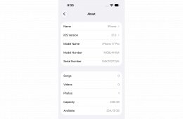 iPhone 17 pro 256gb - 100% akksi