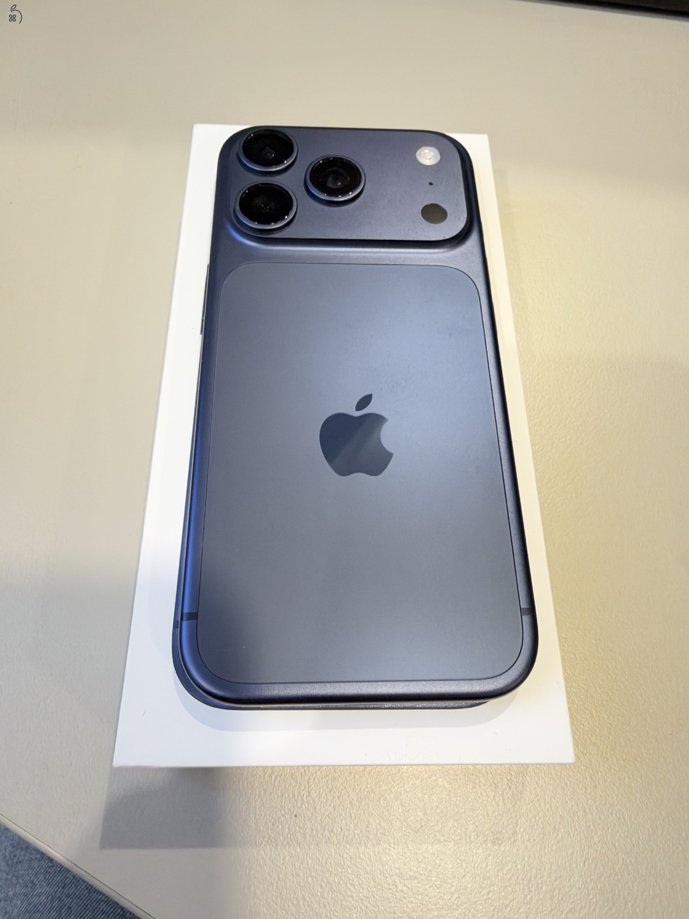 iPhone 17 pro 256gb - 100% akksi