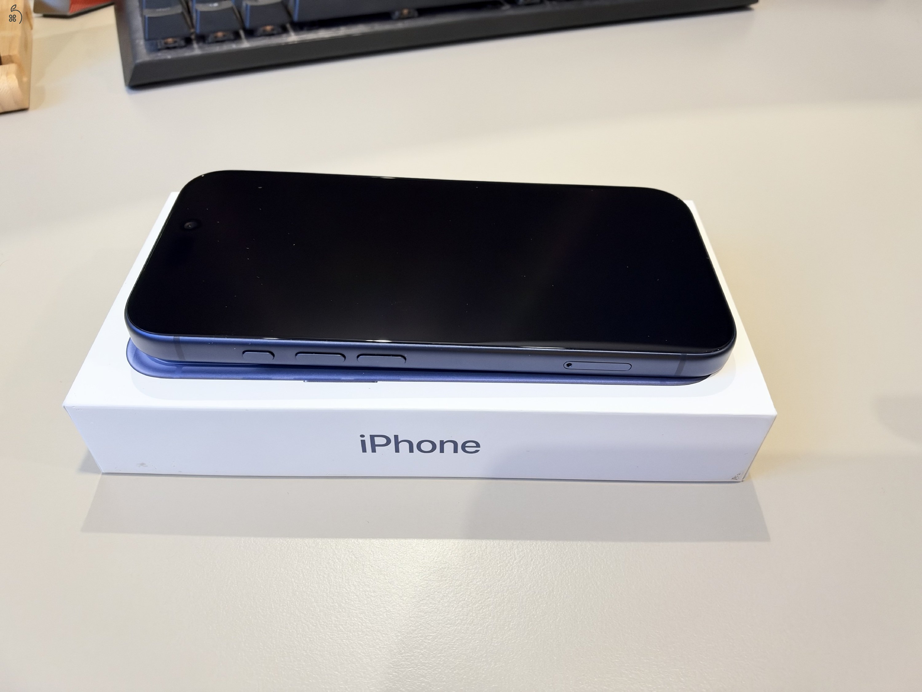 iPhone 17 pro 256gb - 100% akksi