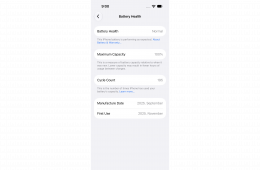 iPhone 17 pro 256gb - 100% akksi