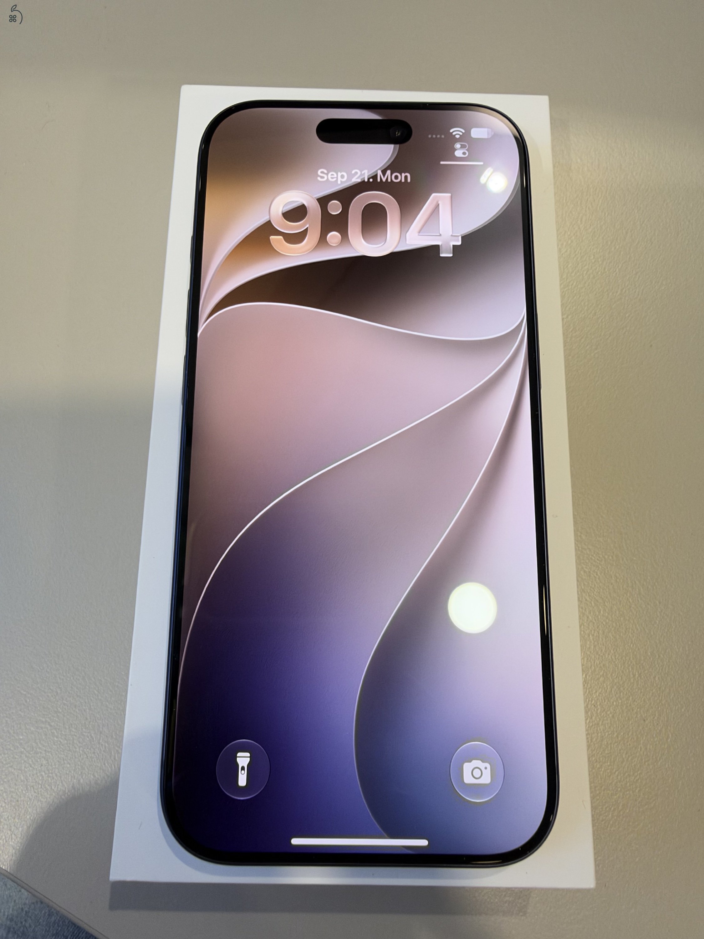 iPhone 17 pro 256gb - 100% akksi