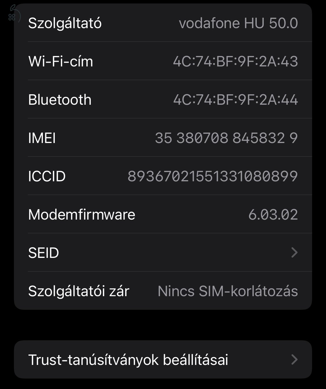 IPhone 7 Plus 32GB Space Gray