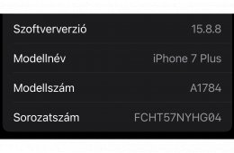 IPhone 7 Plus 32GB Space Gray