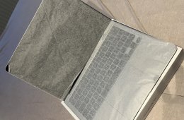 M1 MacBook Ar 8Gb 256Gb - 97% akku