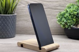 Hibátlan iPhone 15 Pro Max Blue Titanium 256GB 2 ÉV Garanciával Számlával