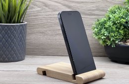 Hibátlan iPhone 15 Pro Black Titanium 256GB 2 ÉV Garanciával Számlával
