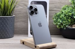 Hibátlan iPhone 16 Pro Max Natural Titanium 256GB 2 ÉV Garanciával Számlával
