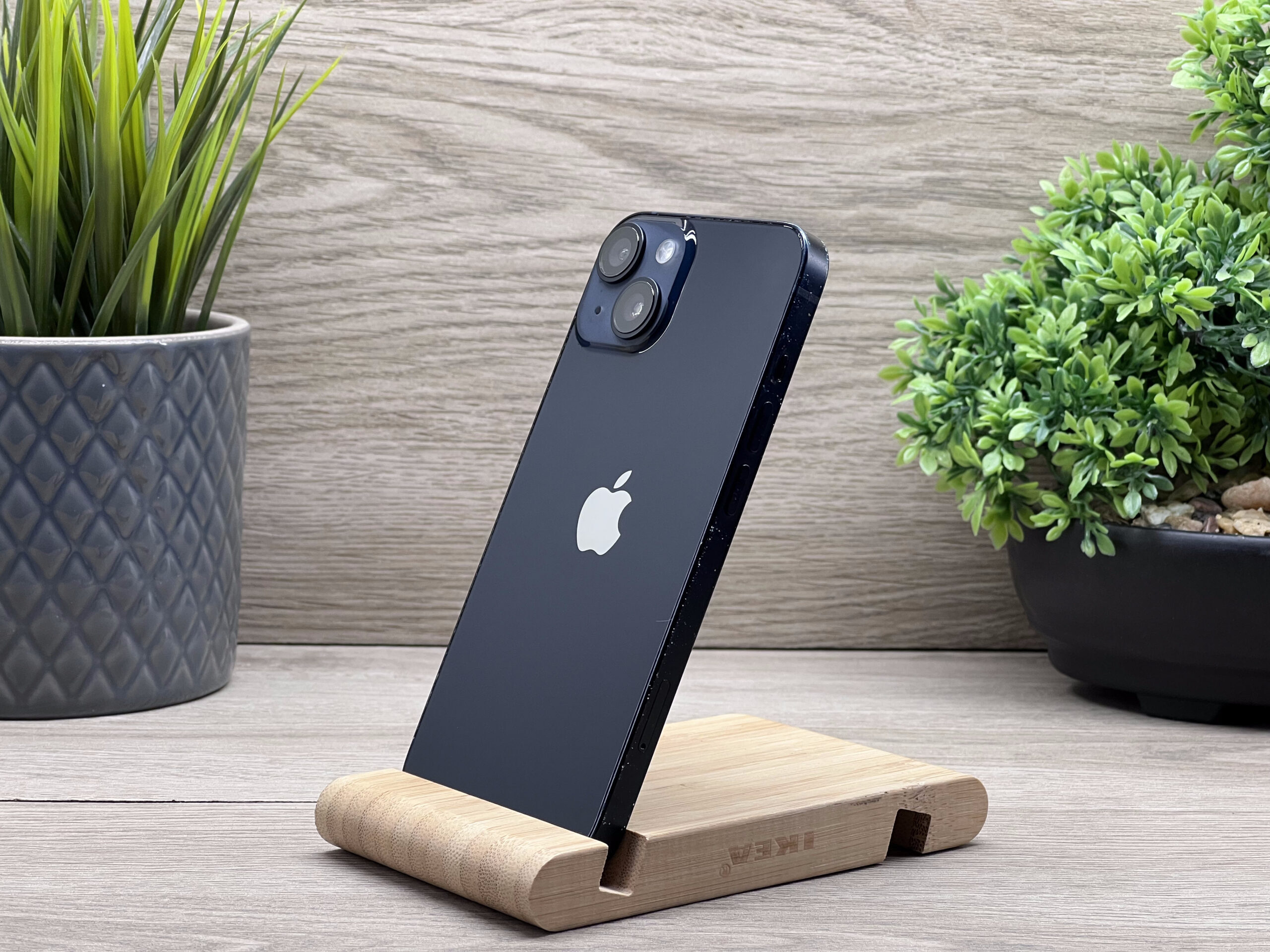 iPhone 14 Midnight 128GB 2 ÉV Garanciával Számlával Aksi 100%