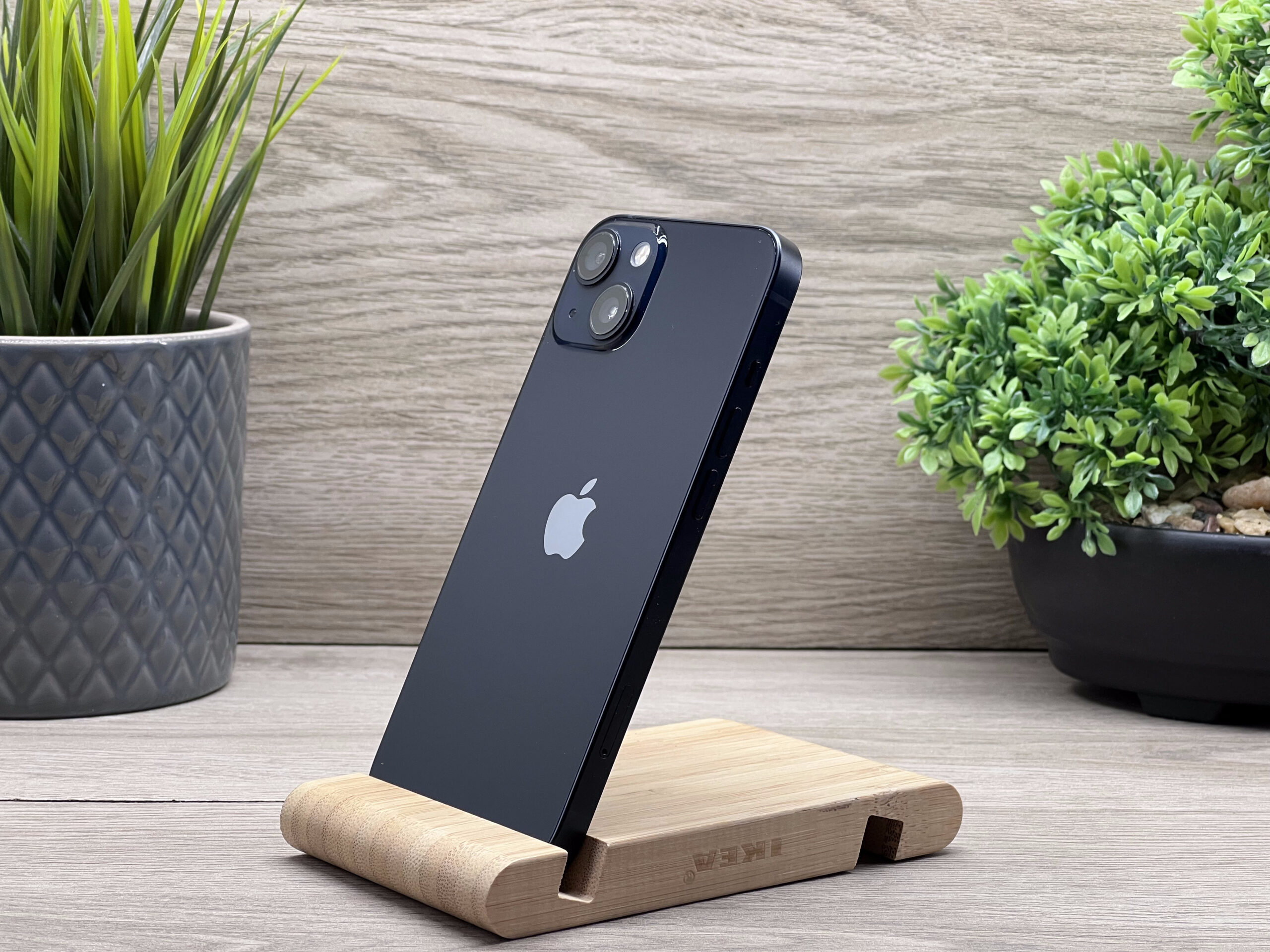 iPhone 13 Midnight 128GB 2 ÉV Garanciával Számlával Aksi 100%