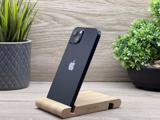 iPhone 13 Midnight 128GB 2 ÉV Garanciával Számlával Aksi 100%