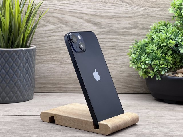 iPhone 13 Midnight 128GB 2 ÉV Garanciával Számlával Aksi 100%