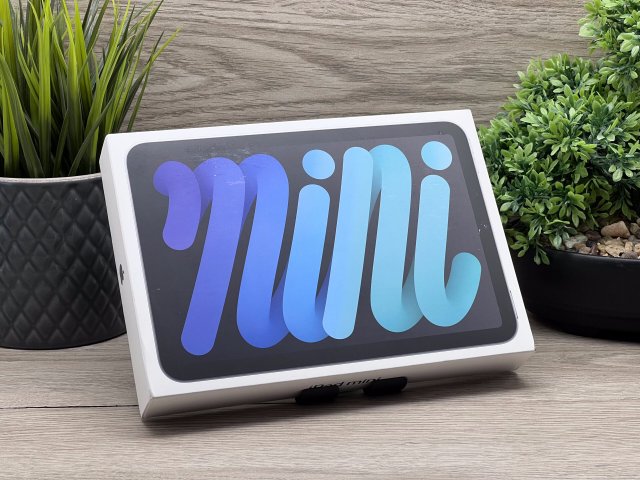 Új, Bontatlan iPad Mini A17 Pro 128GB 2 ÉV Garanciával Számlával Aksi 100%
