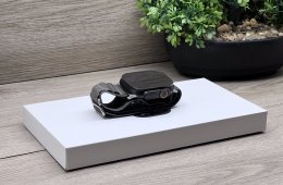 Hibátlan Apple Watch Ultra 3 Black Titanium 49mm 2 ÉV Garanciával Számlával Aksi 100%