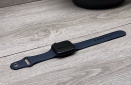 Apple Watch  S7 Midnight 45mm 2 ÉV Garanciával Számlával