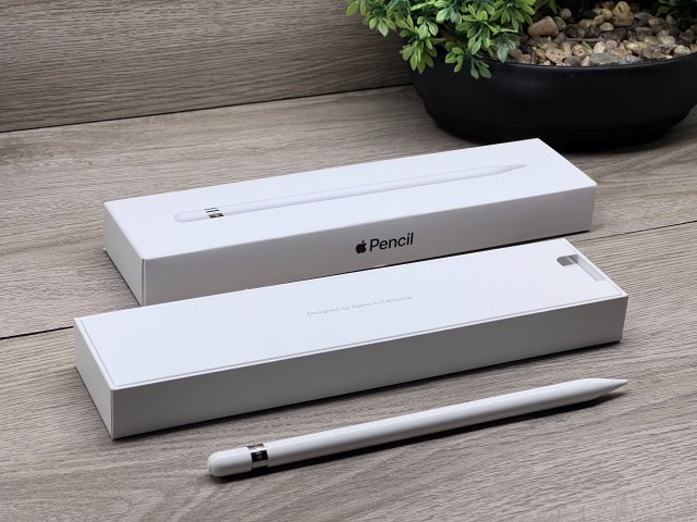 Apple Pencil 1st Generáció 6 Hónap Garanciával Számlával