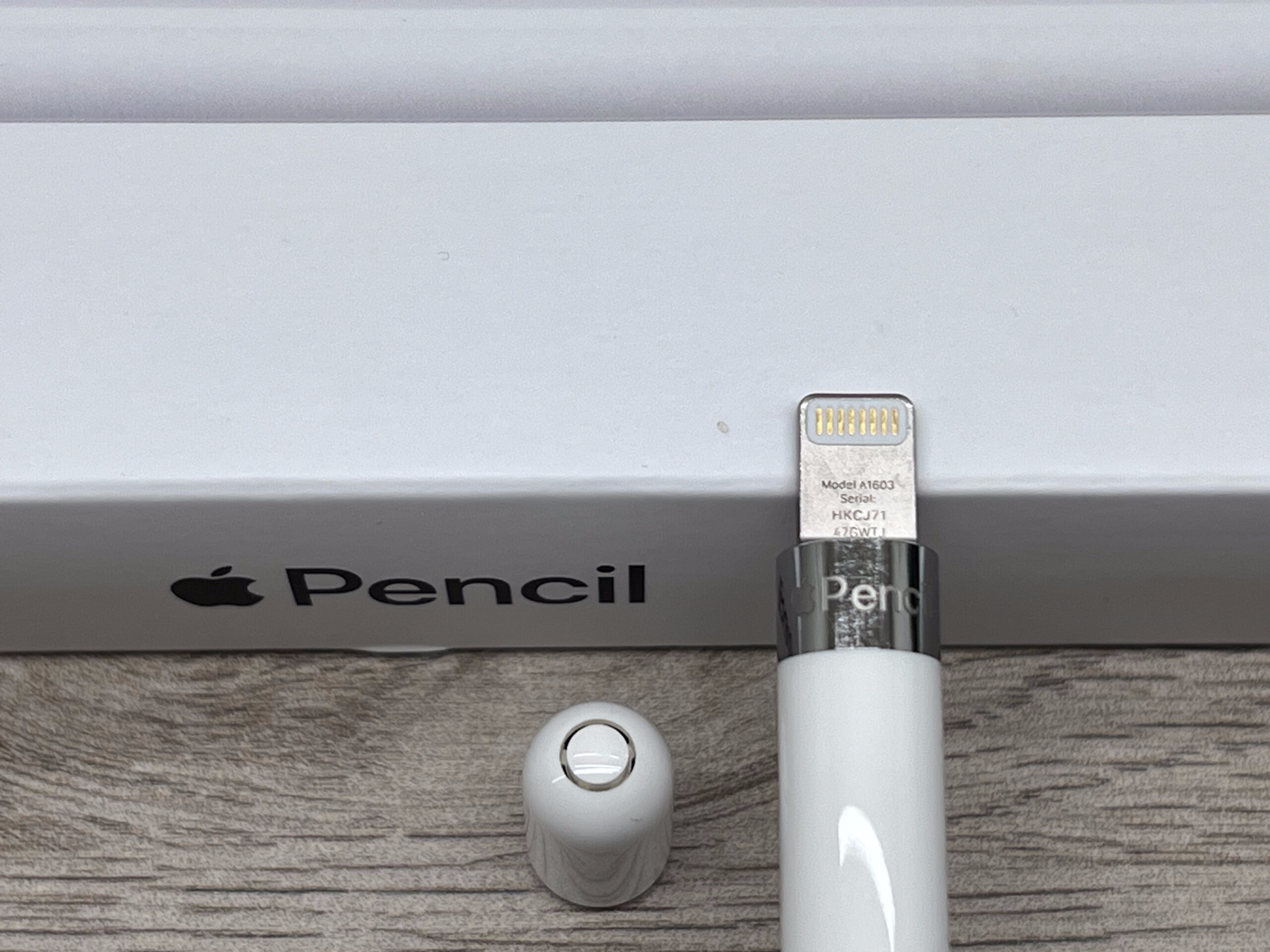 Apple Pencil 1st Generáció 6 Hónap Garanciával Számlával