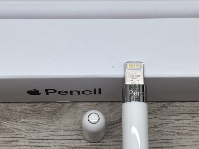 Apple Pencil 1st Generáció 6 Hónap Garanciával Számlával