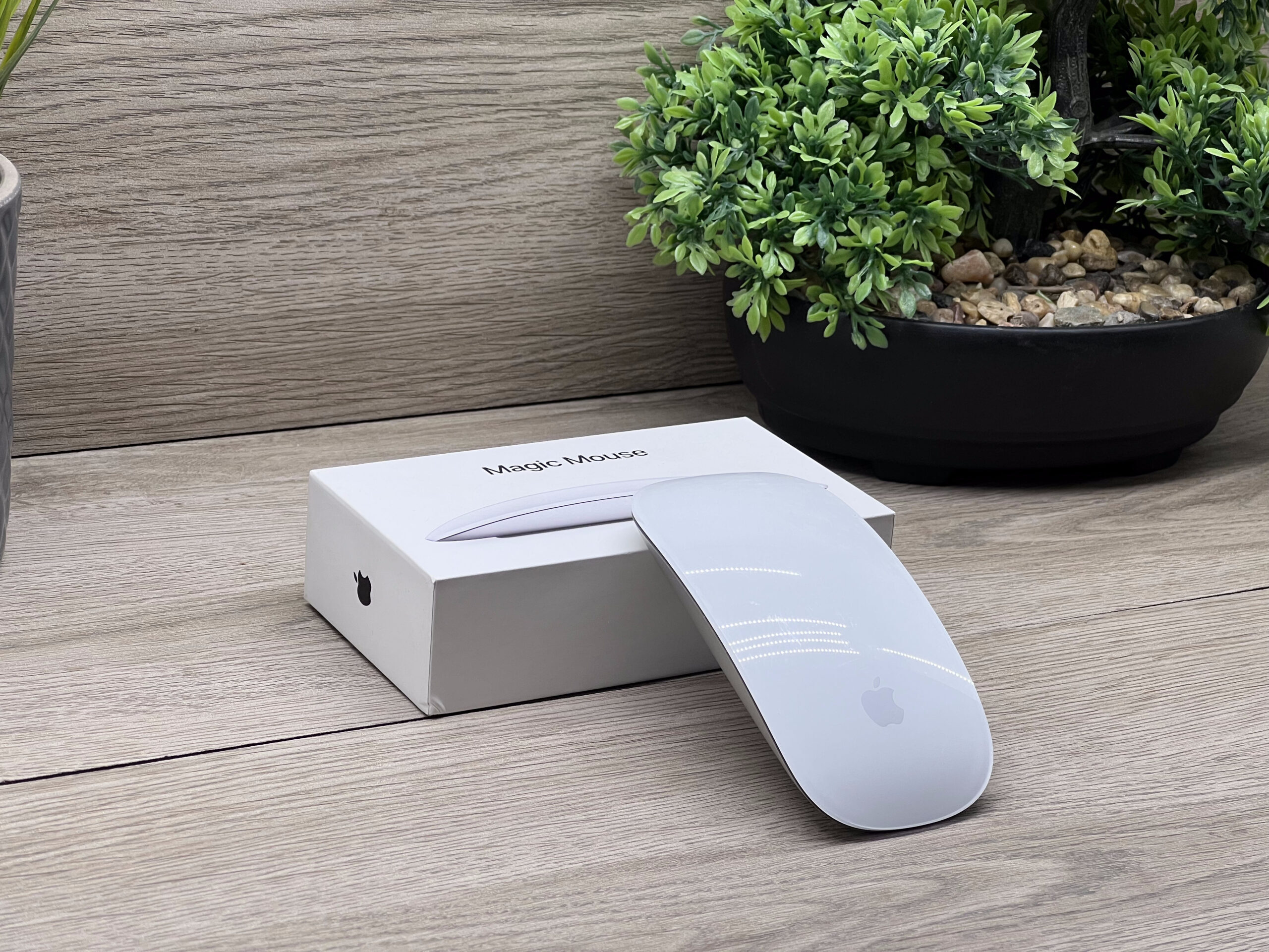 Apple Magic Mouse 6 Hónap Garanciával Számlával