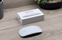 Apple Magic Mouse 6 Hónap Garanciával Számlával
