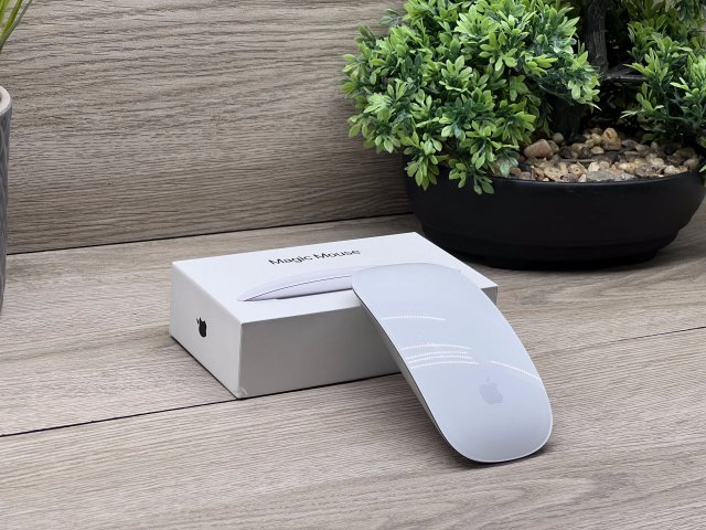 Apple Magic Mouse 6 Hónap Garanciával Számlával