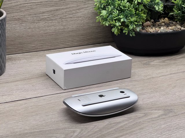 Apple Magic Mouse 6 Hónap Garanciával Számlával
