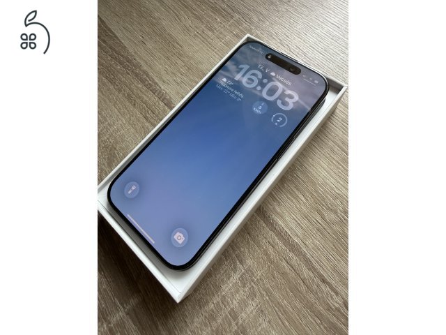 iPhone 16 Pro 128 GB Black Titanium