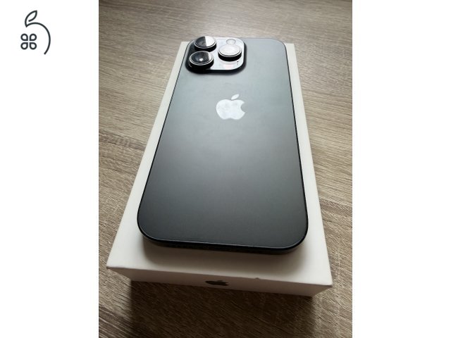 iPhone 16 Pro 128 GB Black Titanium