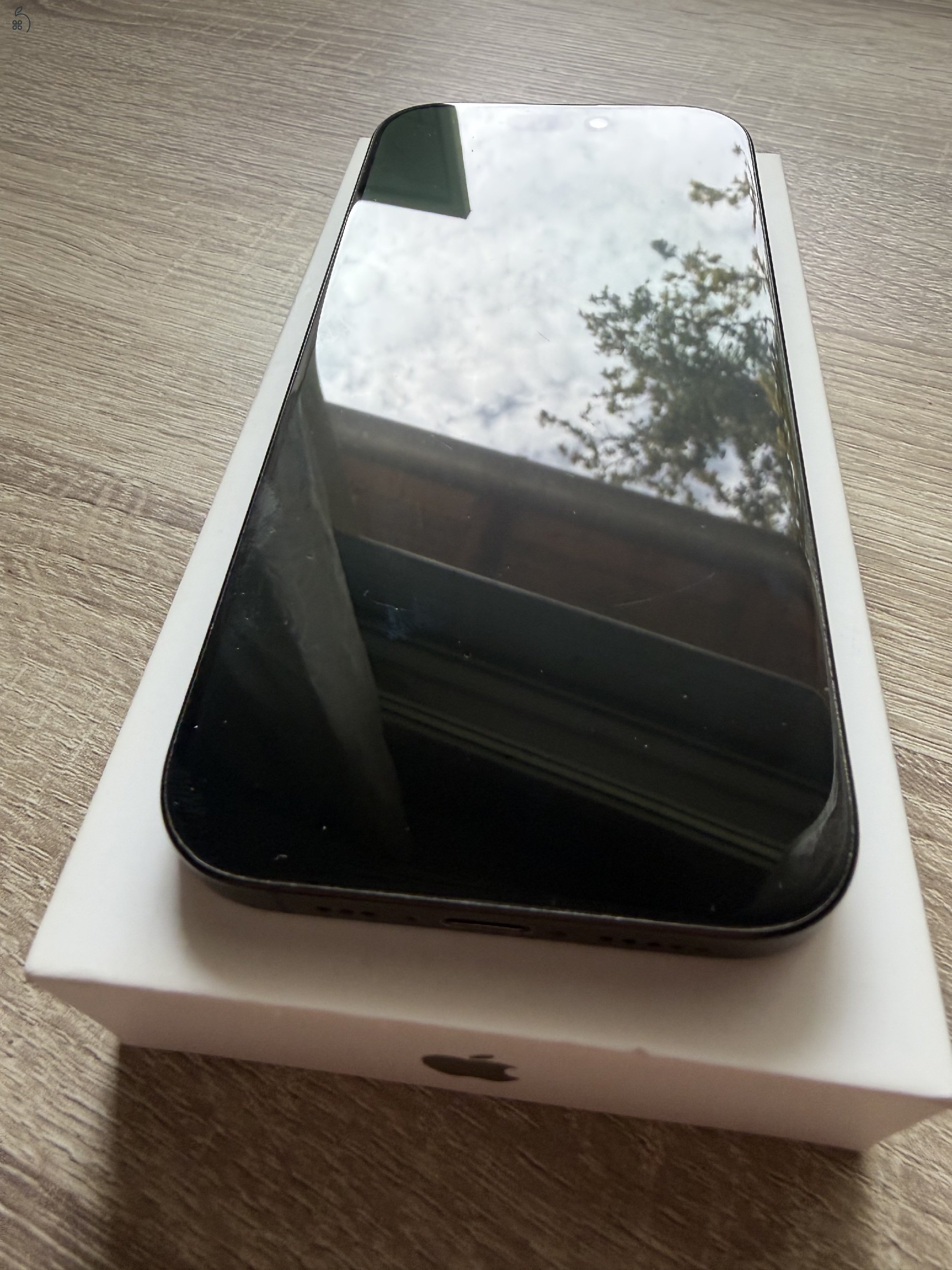 iPhone 16 Pro 128 GB Black Titanium