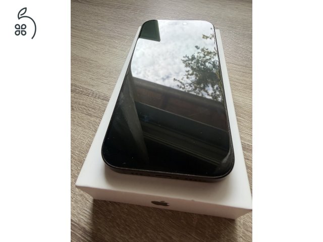 iPhone 16 Pro 128 GB Black Titanium