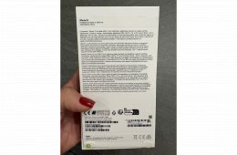 iPhone 13 128 GB, független,  akku 78%, fekete
