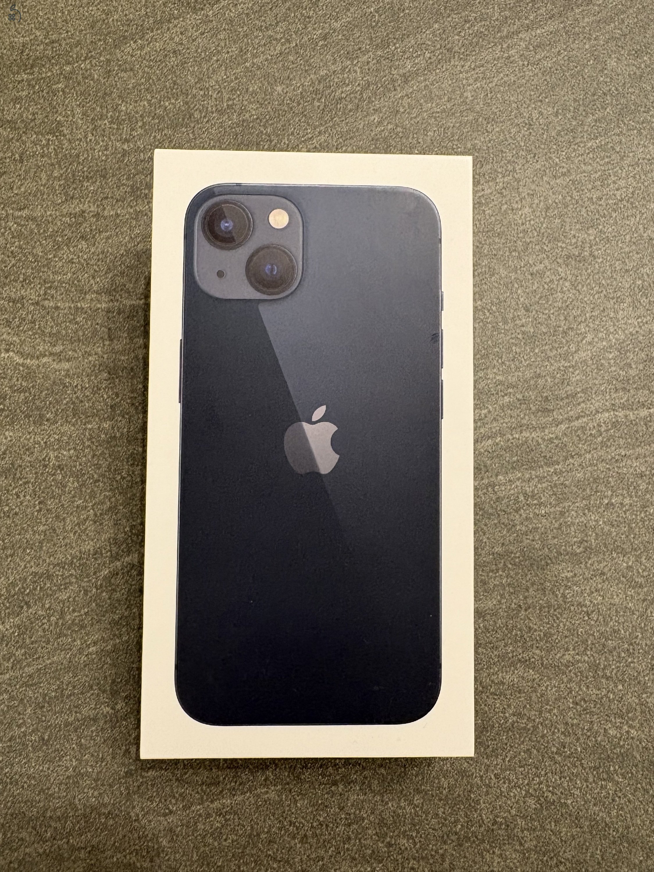 iPhone 13 128 GB, független,  akku 78%, fekete