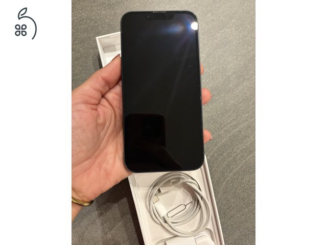 iPhone 13 128 GB, független,  akku 78%, fekete
