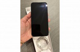 iPhone 13 128 GB, független,  akku 78%, fekete