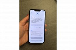 iPhone 13 128 GB, független,  akku 78%, fekete