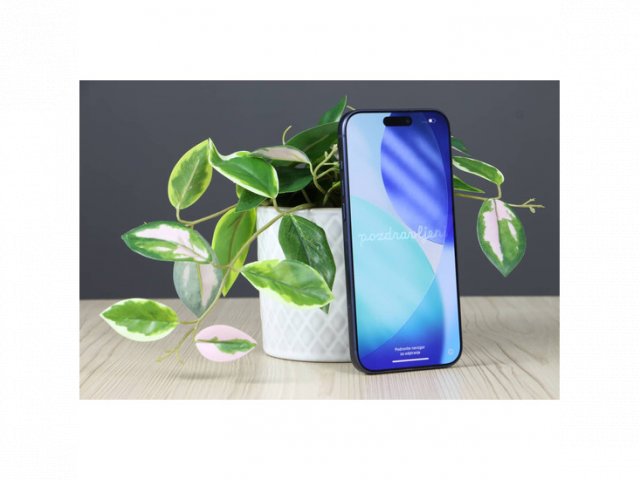 Használt Apple iPhone 17 Pro Max 256GB kék A+ US-8605
