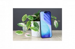 Használt Apple iPhone 17 Pro Max 256GB kék A+ US-8605