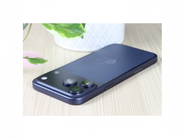 Használt Apple iPhone 17 Pro Max 256GB kék A+ US-8605