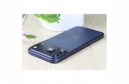 Használt Apple iPhone 17 Pro Max 256GB kék A+ US-8605