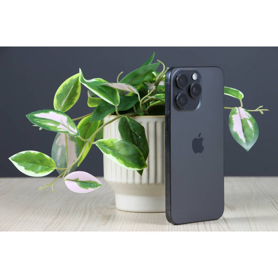 Használt Apple iPhone 15 Pro Max 128GB asztrofekete B US-8600