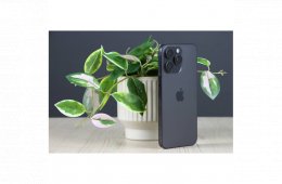 Használt Apple iPhone 15 Pro Max 128GB asztrofekete B US-8600