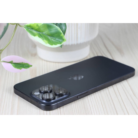 Használt Apple iPhone 15 Pro Max 128GB asztrofekete B US-8600