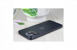 Használt Apple iPhone 15 Pro Max 128GB asztrofekete B US-8600