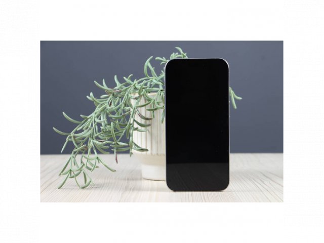 Használt Apple iPhone 15 Pro 128GB Natural Titan C+ US-8599