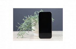 Használt Apple iPhone 15 Pro 128GB Natural Titan C+ US-8599