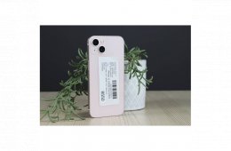 Használt Apple iPhone 13 128GB rózsaszín B US-8550