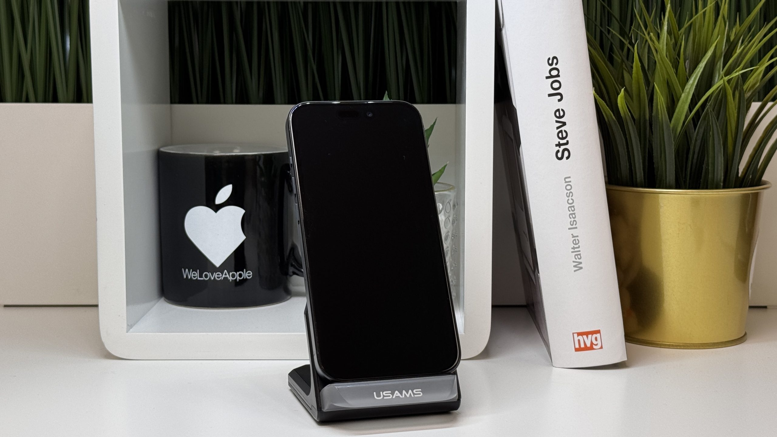 iPhone 15 Pro 256GB, Kék Titán, Független, Számla, 2 Év Garancia, 88%
