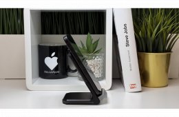 iPhone 15 Pro 256GB, Fekete Titán, Független, Számla, 2 Év Garancia, 89%
