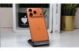 iPhone 17 Pro 1TB, Kozmosznarancs, Független, Számla, 2 Év Garancia, 100%